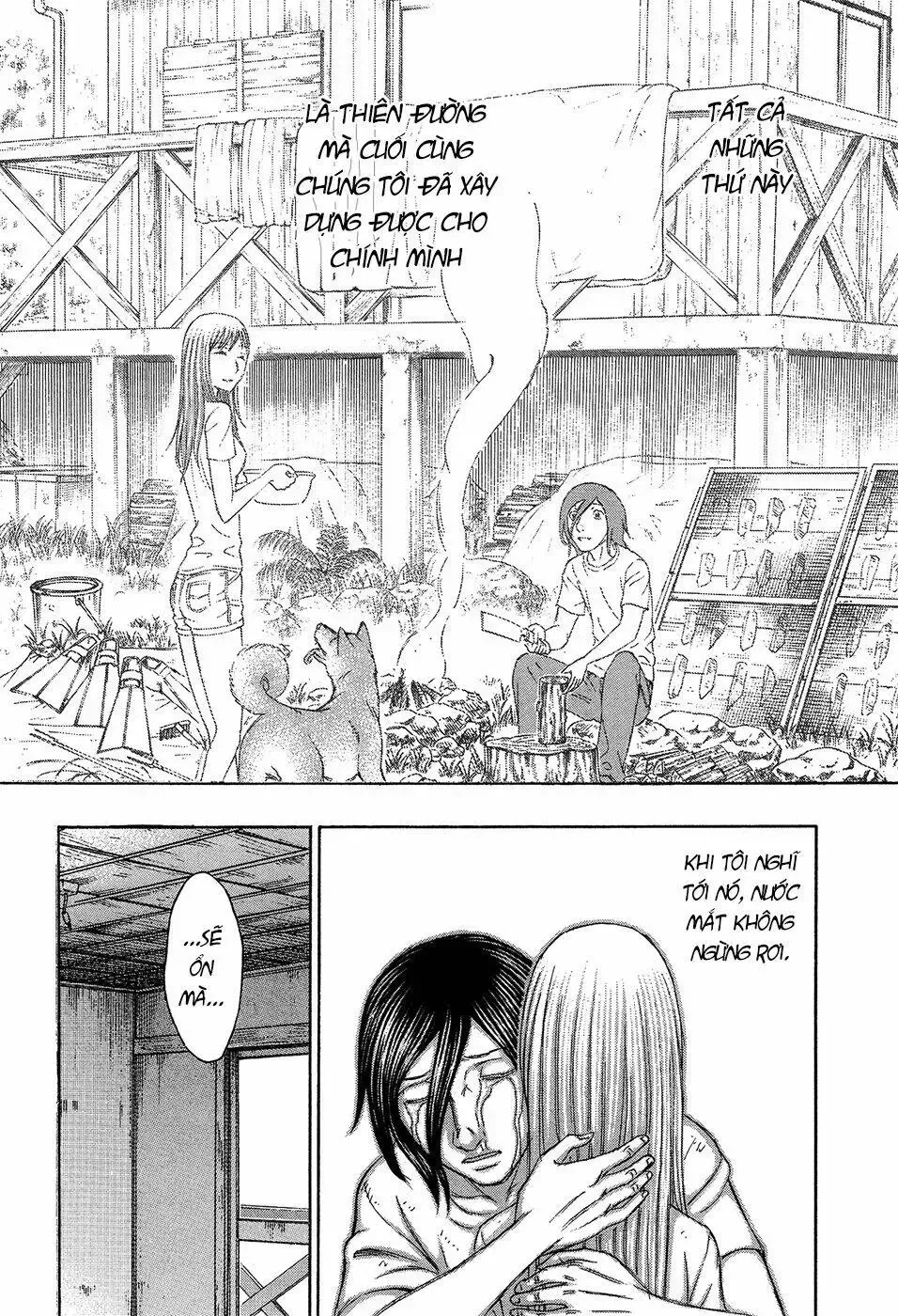 Suicide Island Chap 130 - Next Chap 131