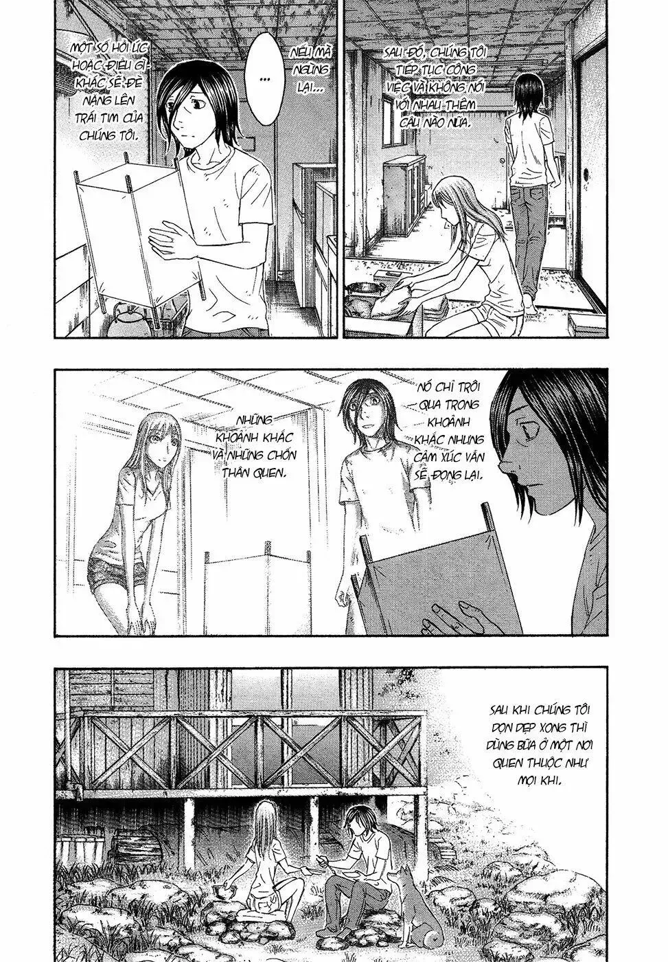 Suicide Island Chap 130 - Next Chap 131