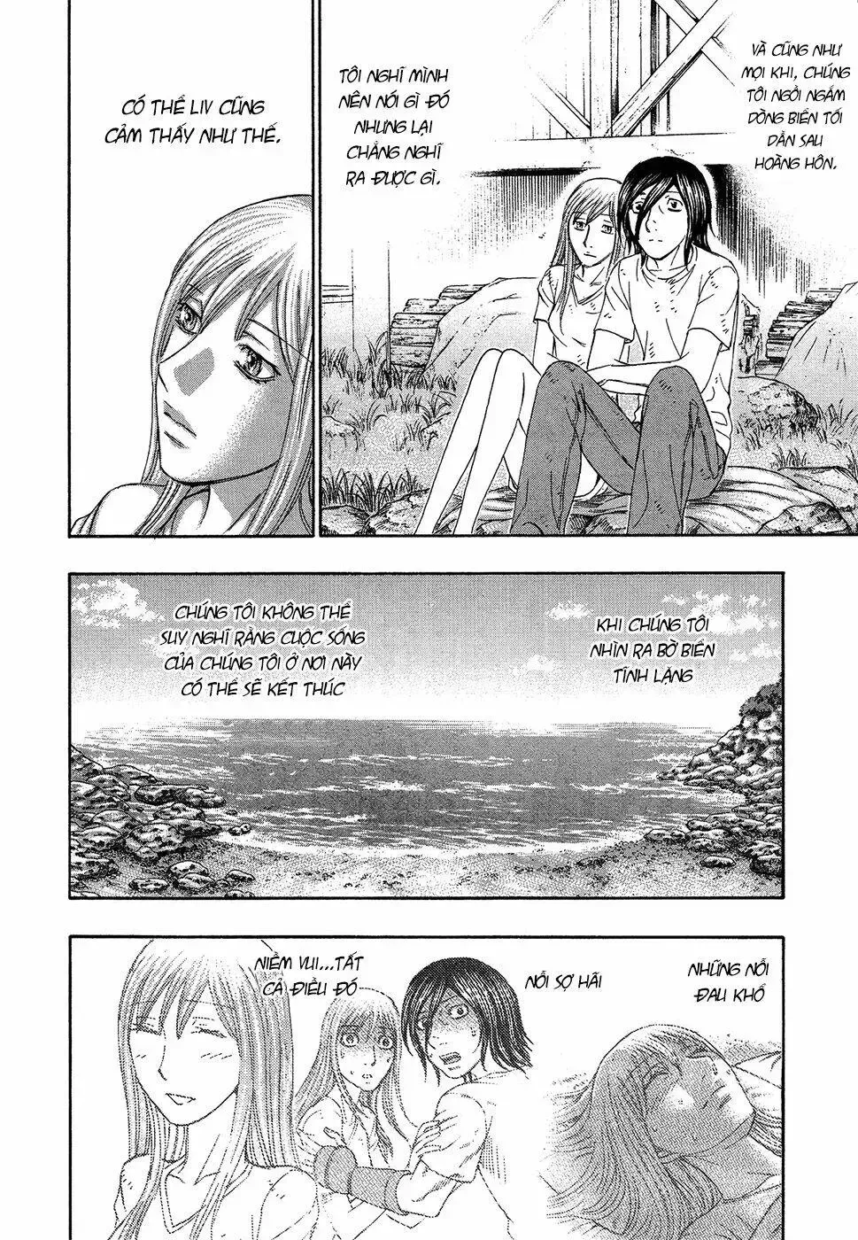 Suicide Island Chap 130 - Next Chap 131