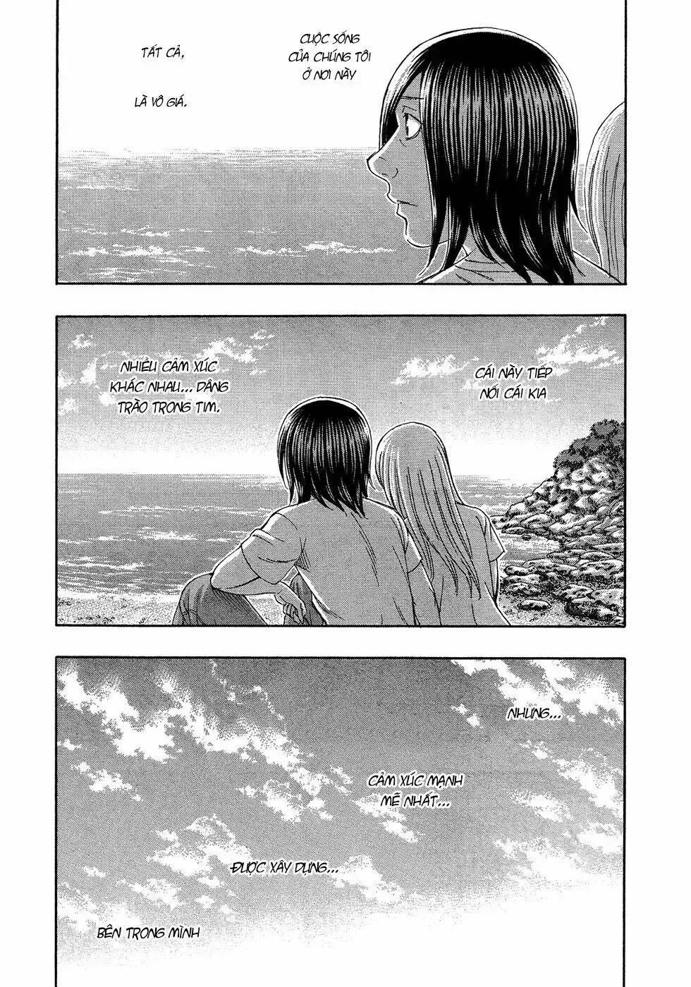 Suicide Island Chap 130 - Next Chap 131