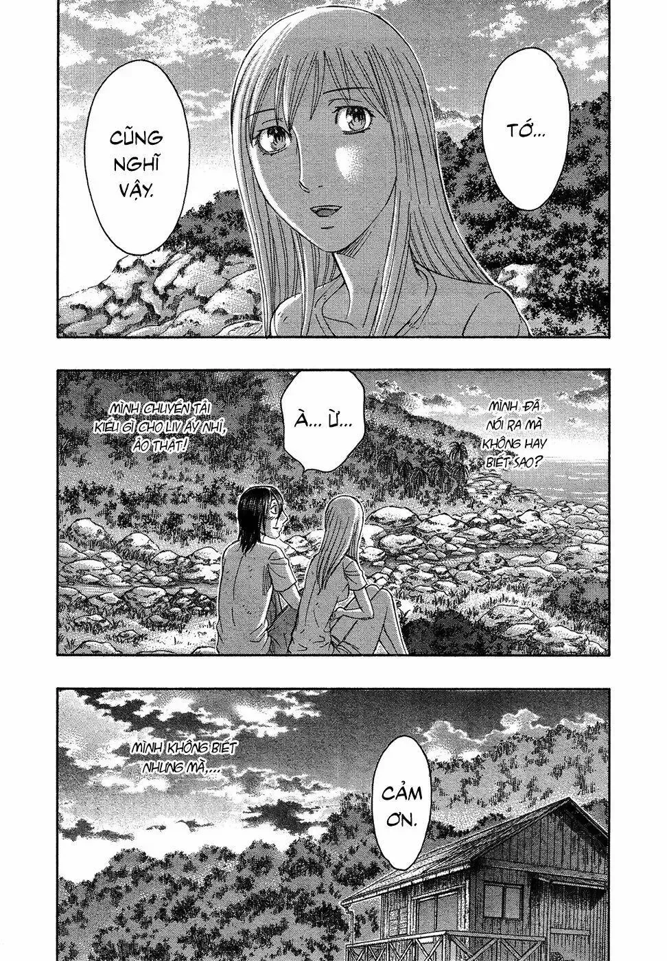 Suicide Island Chap 130 - Next Chap 131