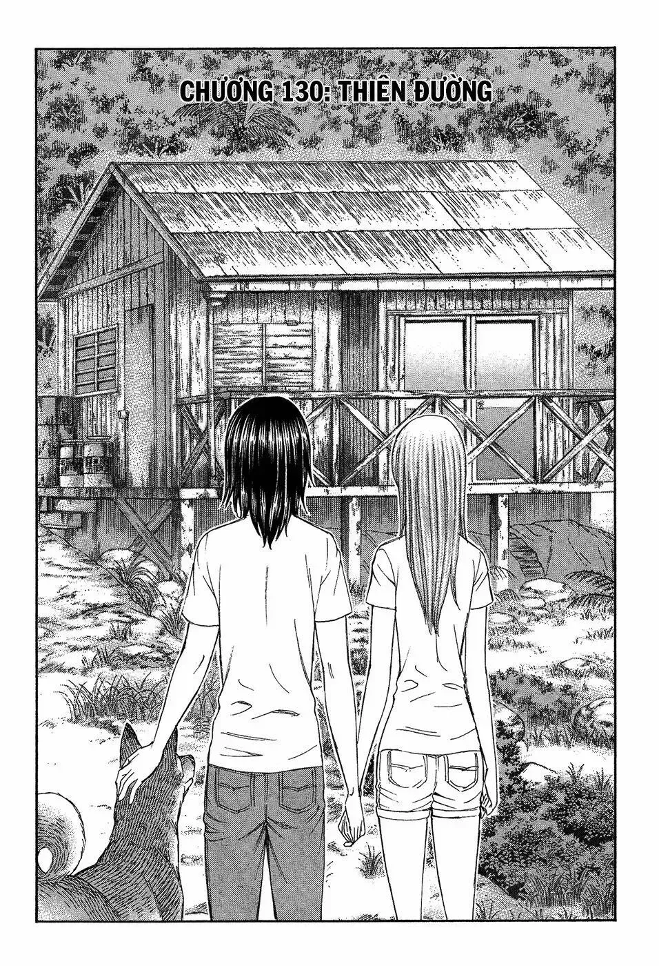 Suicide Island Chap 130 - Next Chap 131