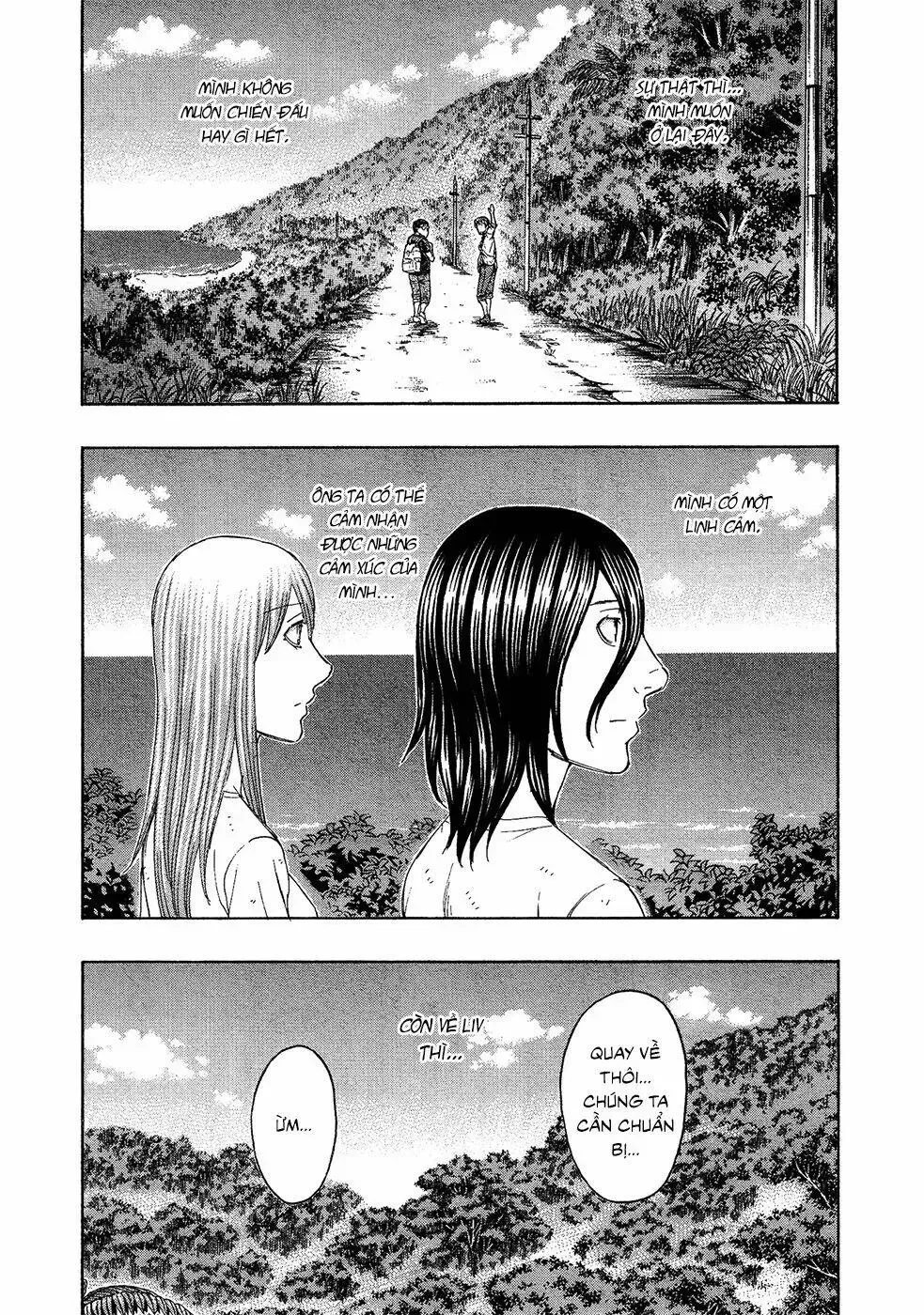 Suicide Island Chap 130 - Next Chap 131