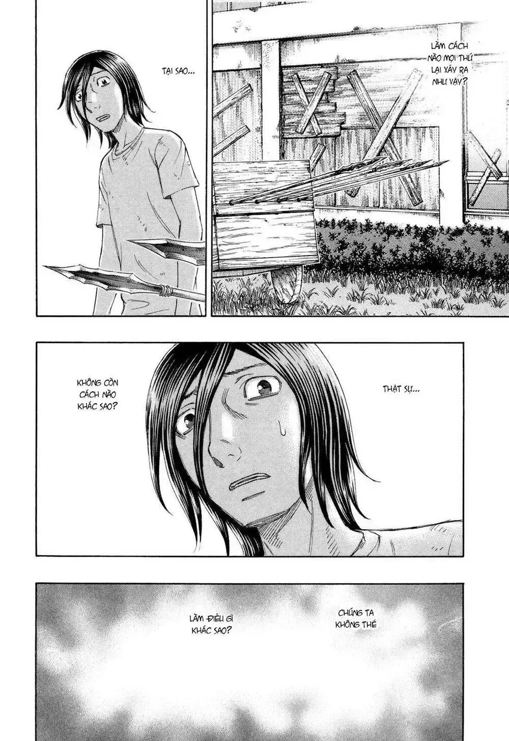 Suicide Island Chap 132 - Next Chap 133