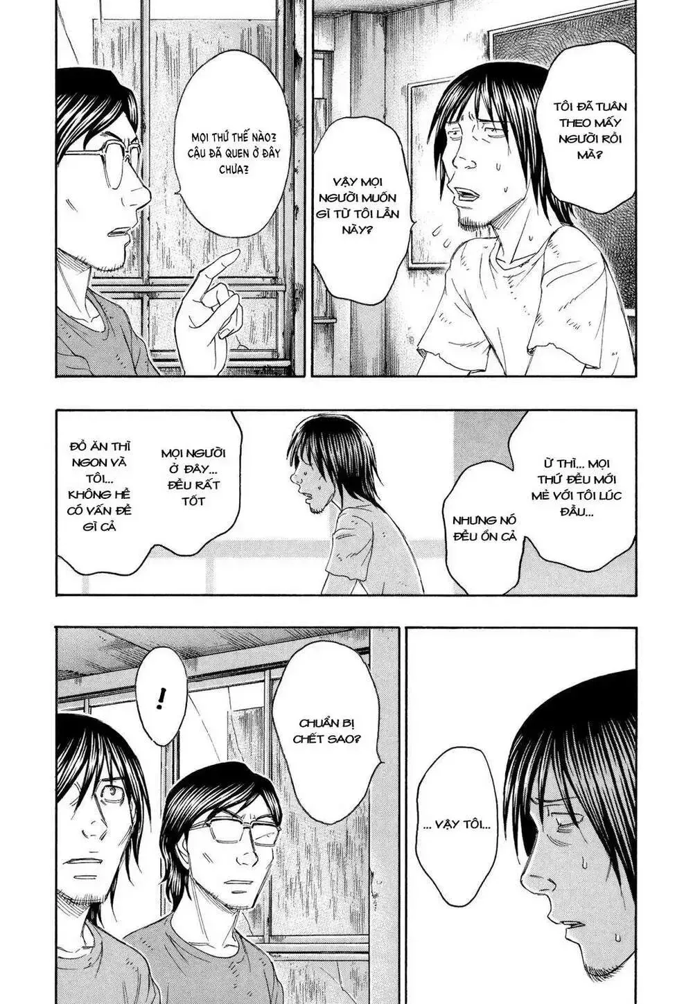 Suicide Island Chap 132 - Next Chap 133