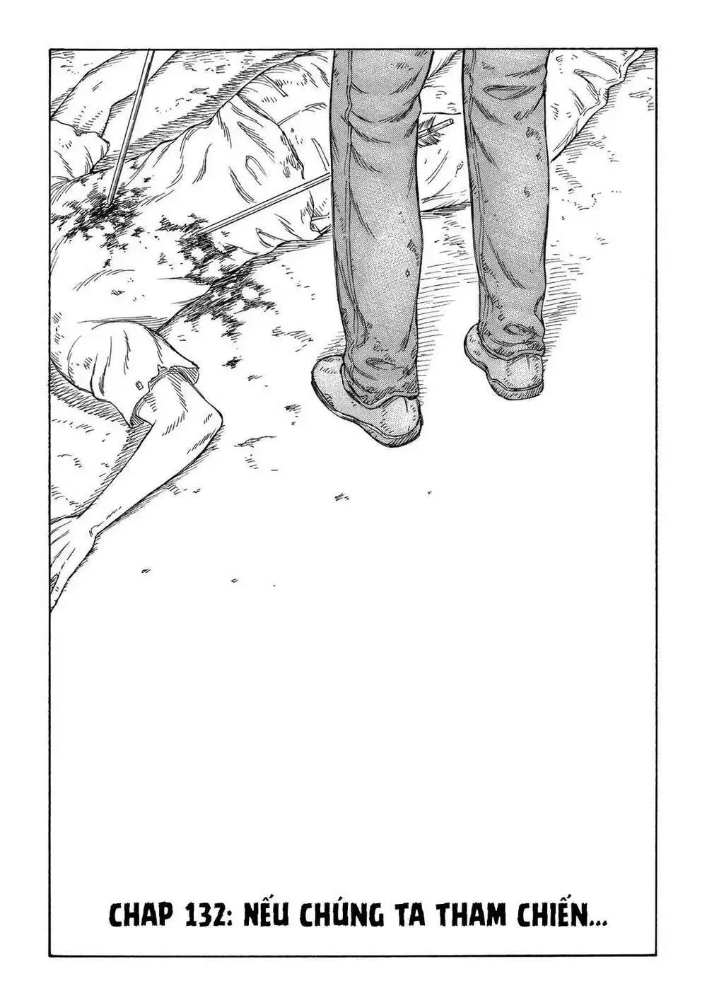 Suicide Island Chap 132 - Next Chap 133