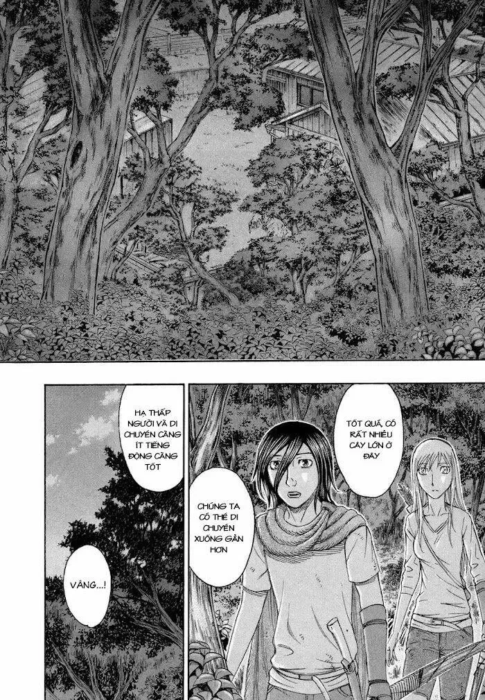Suicide Island Chap 133 - Next Chap 134