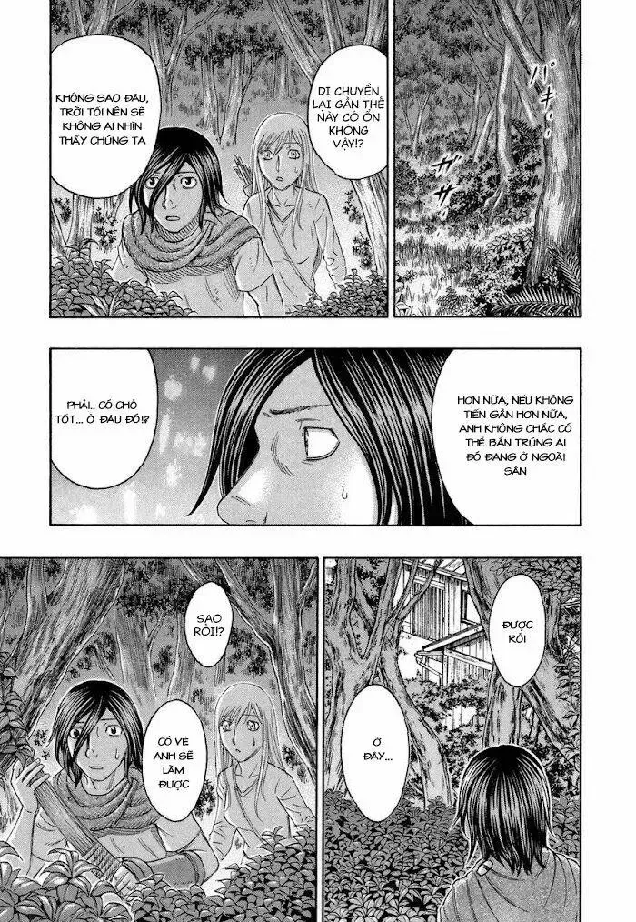 Suicide Island Chap 133 - Next Chap 134