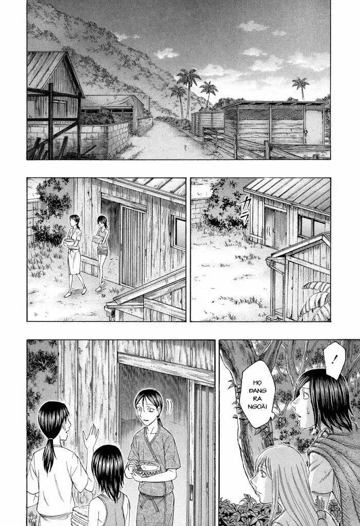 Suicide Island Chap 133 - Next Chap 134