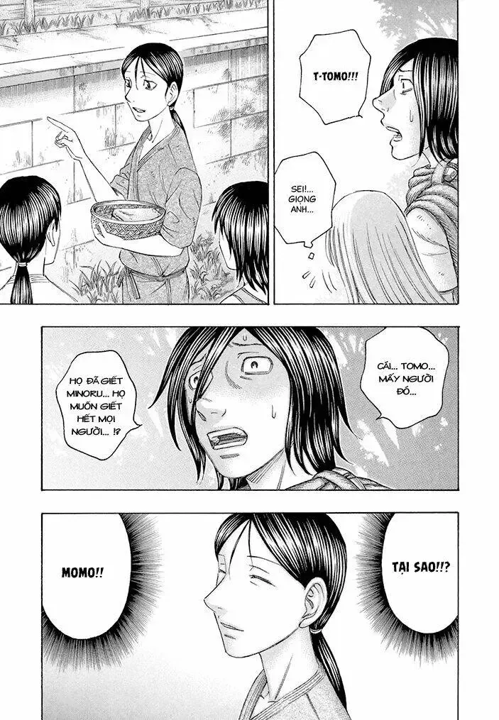 Suicide Island Chap 133 - Next Chap 134