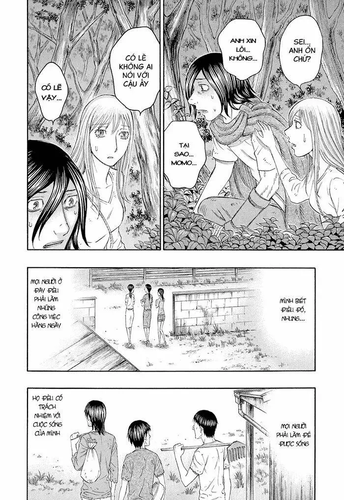 Suicide Island Chap 133 - Next Chap 134