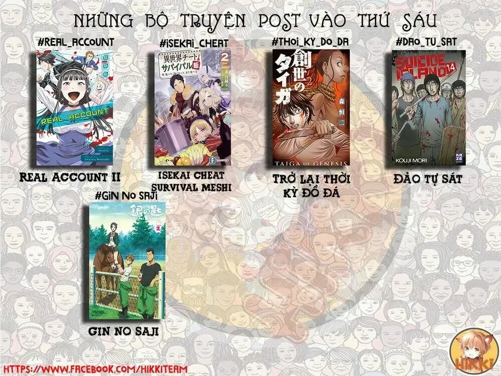 Suicide Island Chap 133 - Next Chap 134