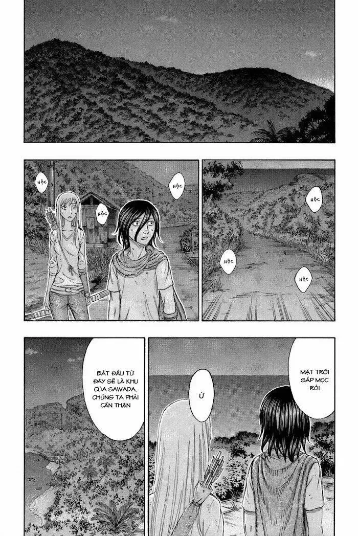 Suicide Island Chap 133 - Next Chap 134