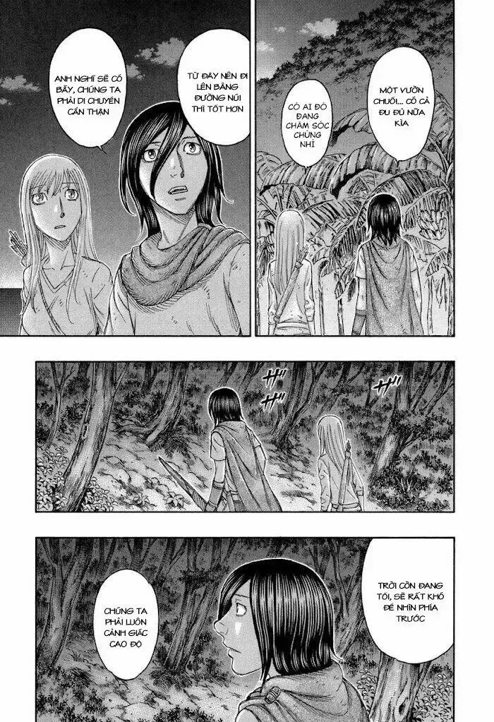 Suicide Island Chap 133 - Next Chap 134
