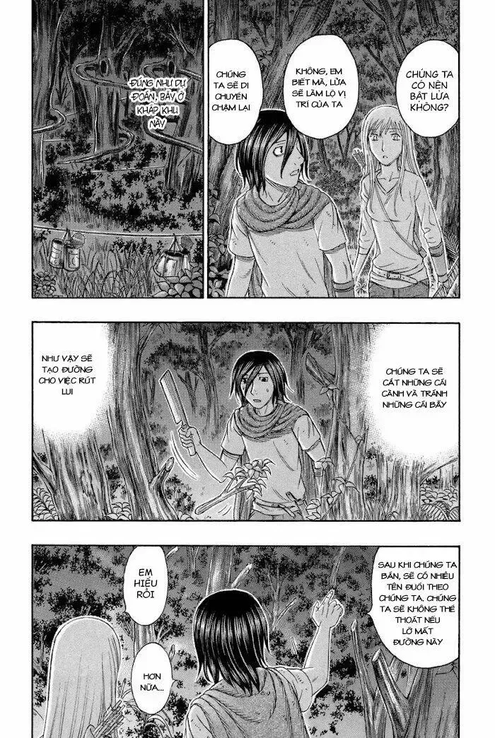 Suicide Island Chap 133 - Next Chap 134