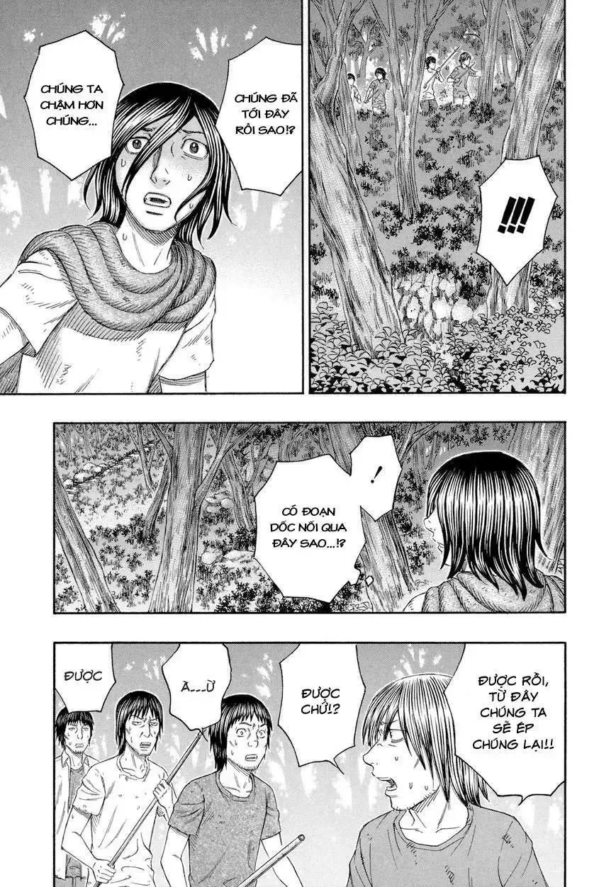 Suicide Island Chap 134 - Next Chap 135
