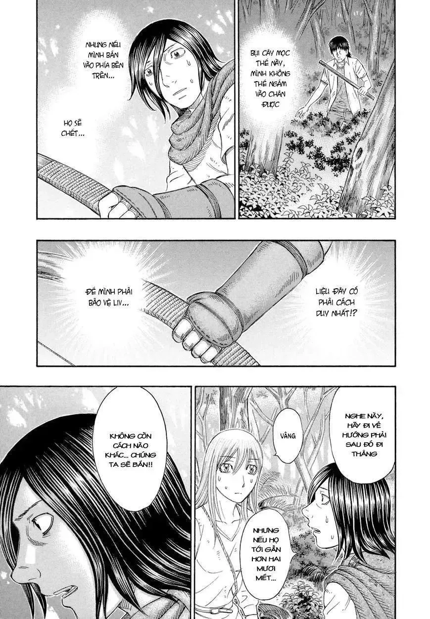 Suicide Island Chap 134 - Next Chap 135