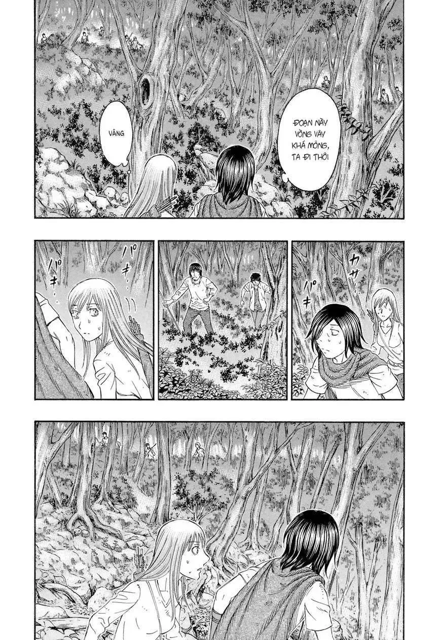 Suicide Island Chap 134 - Next Chap 135