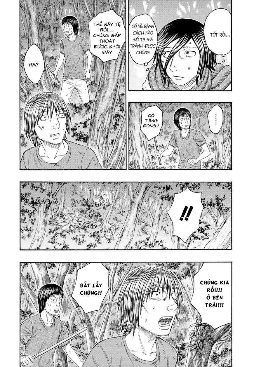 Suicide Island Chap 134 - Next Chap 135