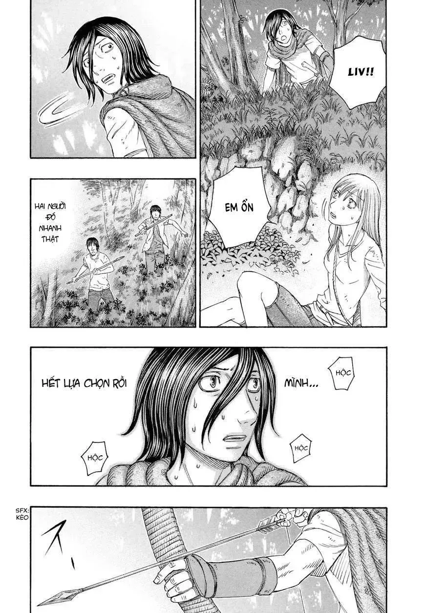 Suicide Island Chap 134 - Next Chap 135