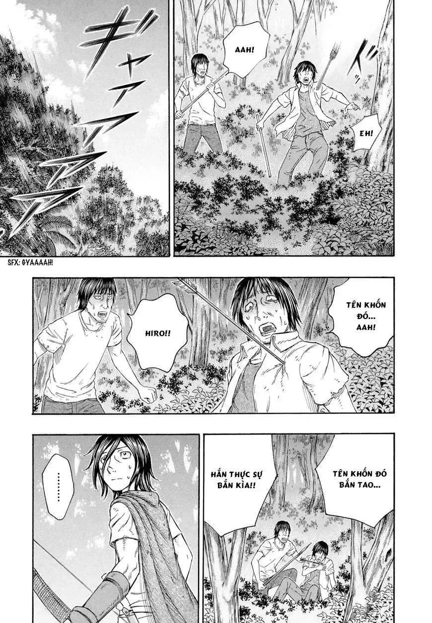 Suicide Island Chap 134 - Next Chap 135