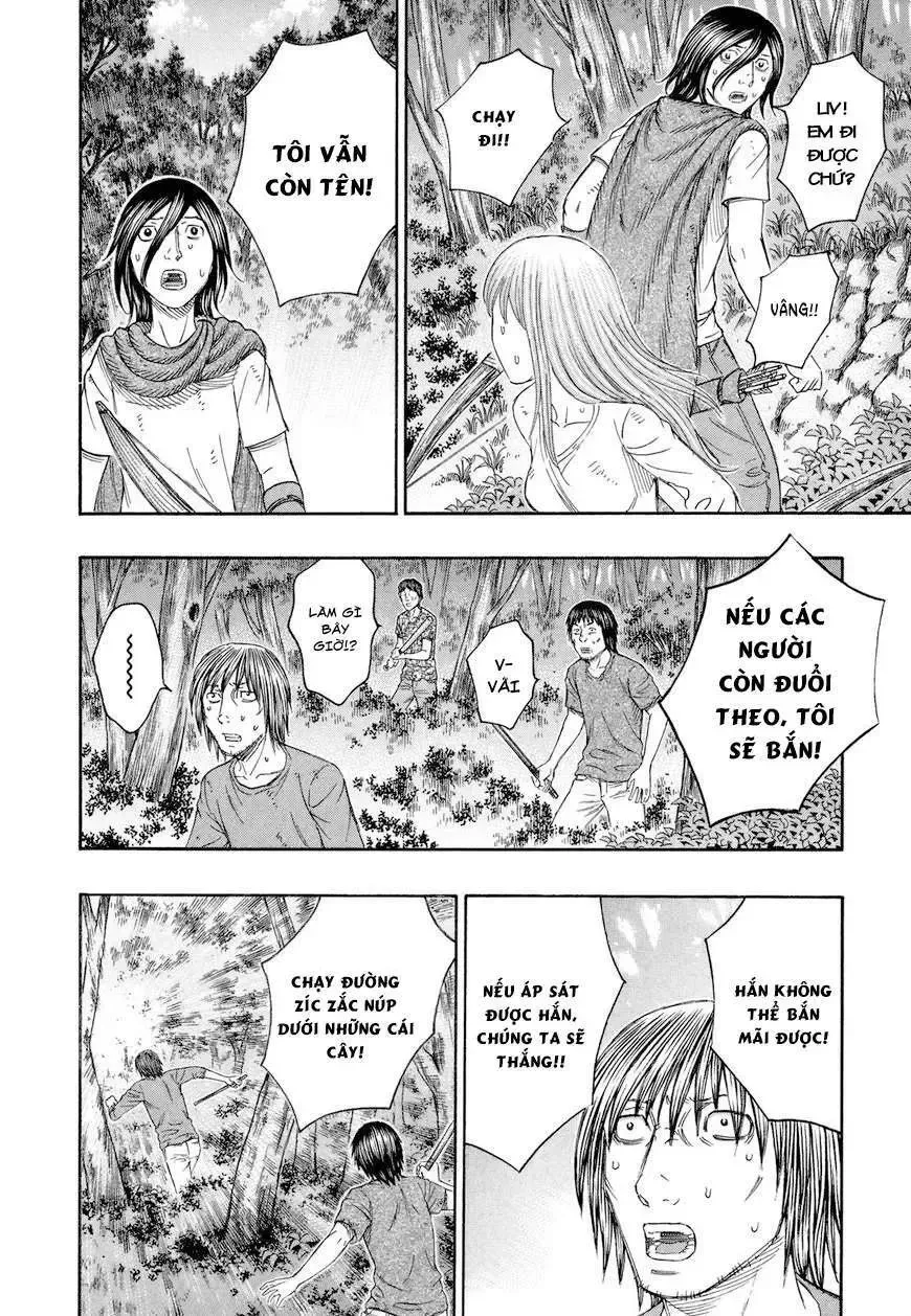 Suicide Island Chap 134 - Next Chap 135