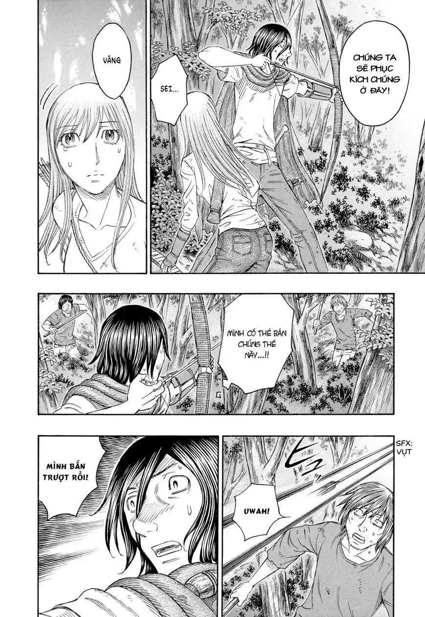 Suicide Island Chap 134 - Next Chap 135