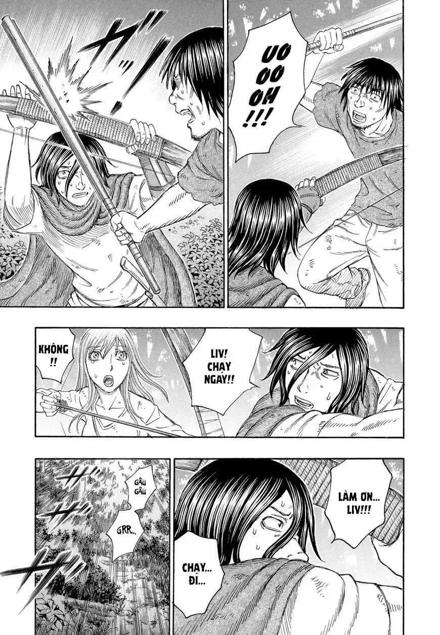 Suicide Island Chap 134 - Next Chap 135