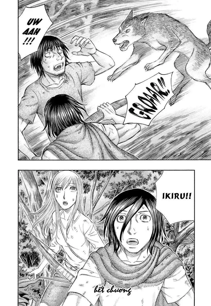 Suicide Island Chap 134 - Next Chap 135
