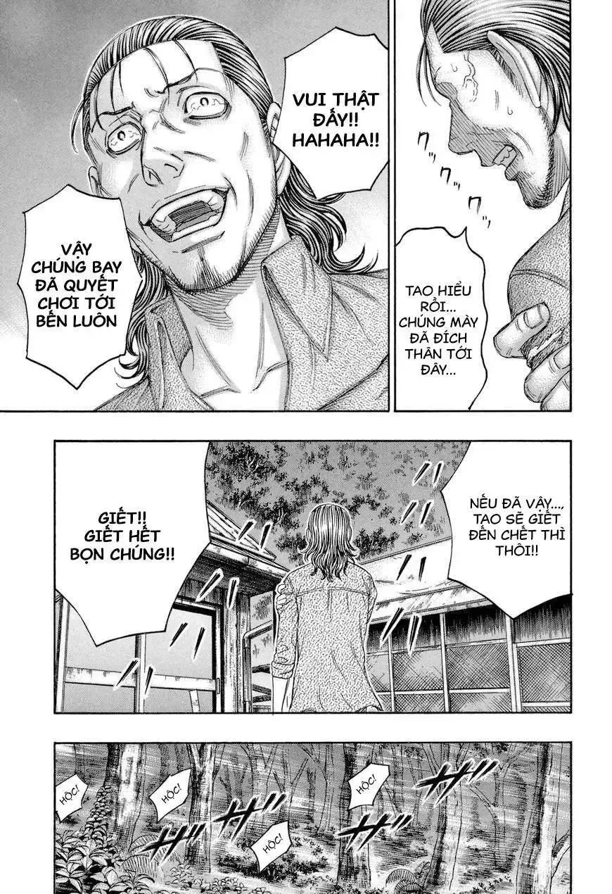 Suicide Island Chap 134 - Next Chap 135