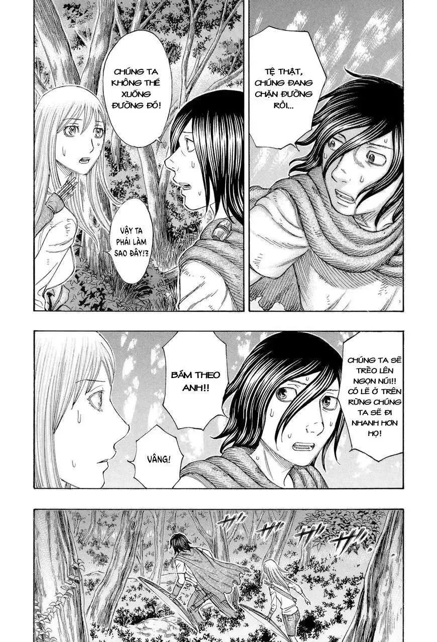 Suicide Island Chap 134 - Next Chap 135