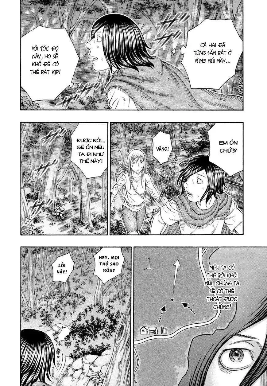 Suicide Island Chap 134 - Next Chap 135