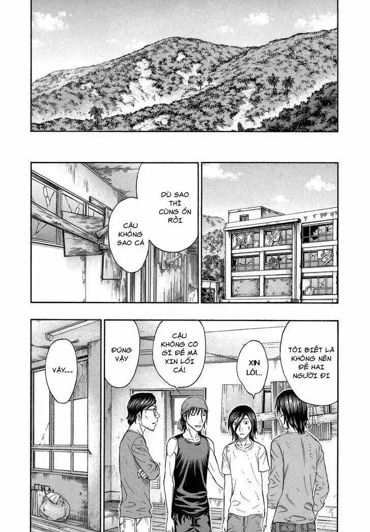 Suicide Island Chap 135 - Next Chap 136