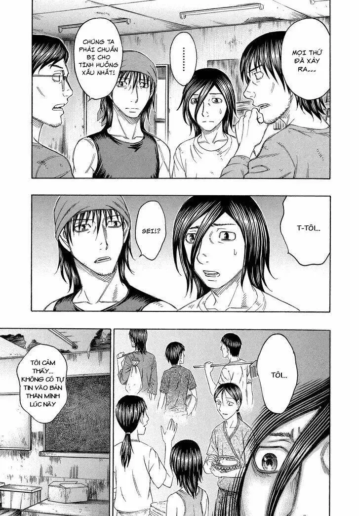 Suicide Island Chap 135 - Next Chap 136