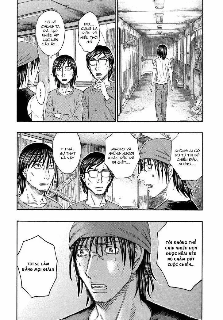 Suicide Island Chap 135 - Next Chap 136