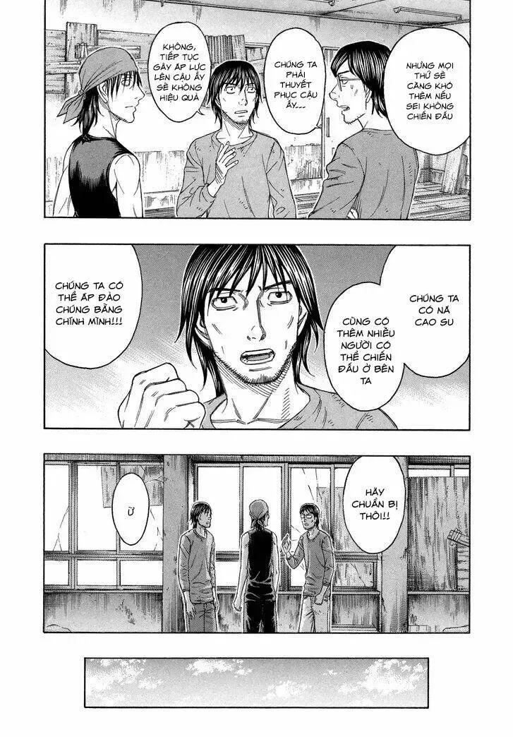Suicide Island Chap 135 - Next Chap 136