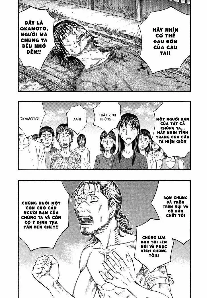 Suicide Island Chap 135 - Next Chap 136
