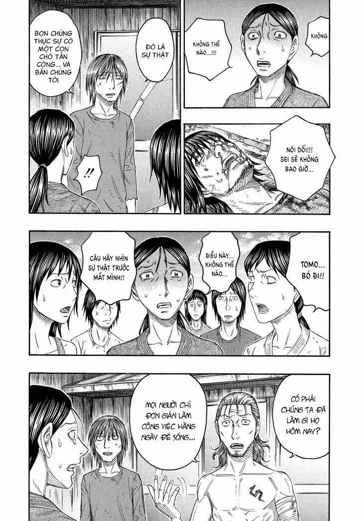 Suicide Island Chap 135 - Next Chap 136