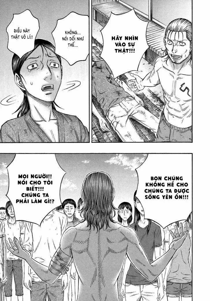 Suicide Island Chap 135 - Next Chap 136