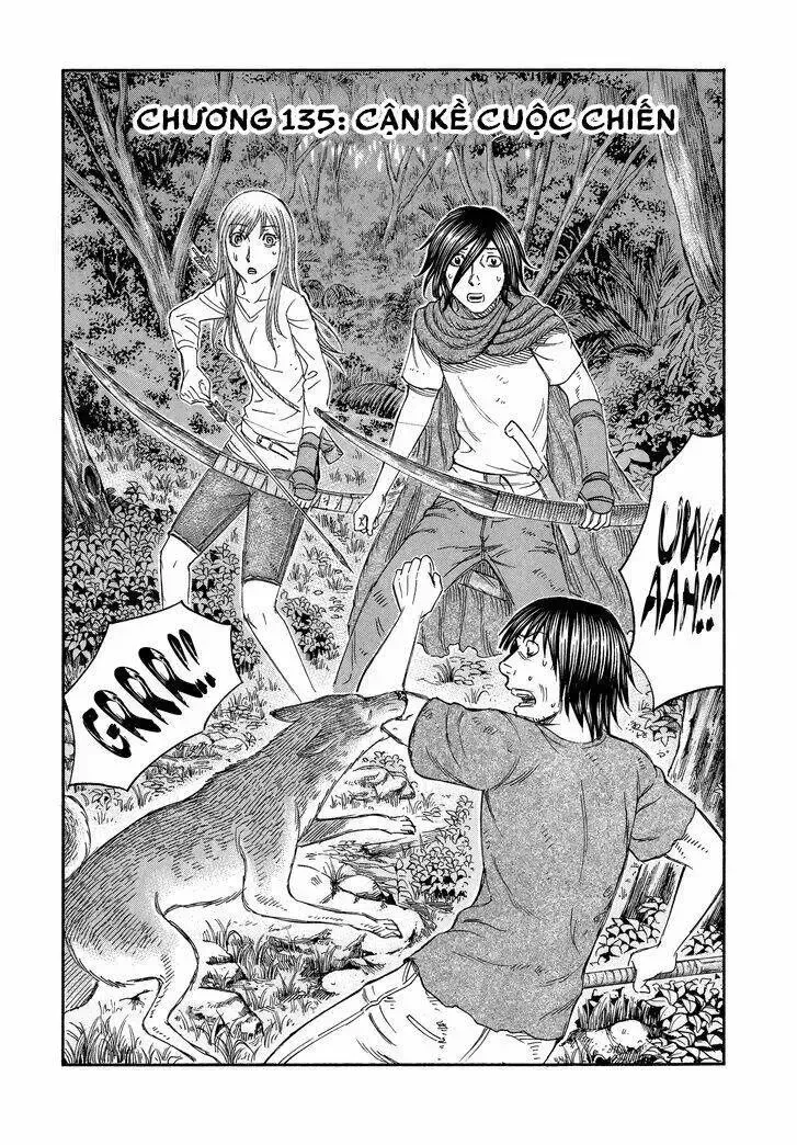 Suicide Island Chap 135 - Next Chap 136