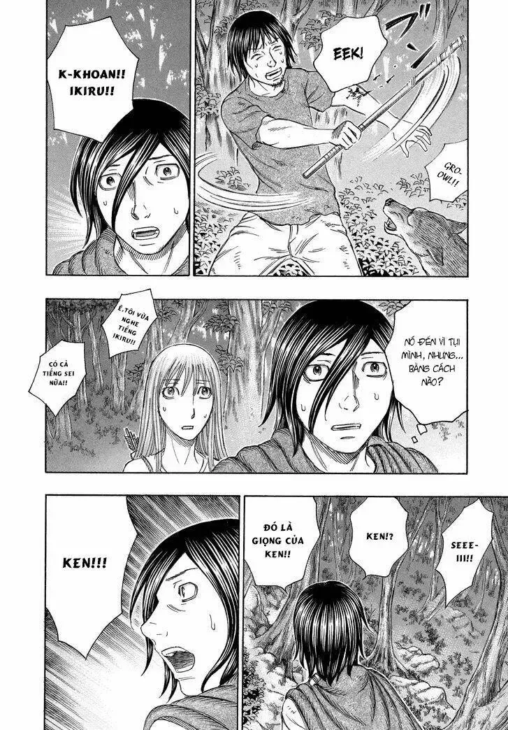 Suicide Island Chap 135 - Next Chap 136