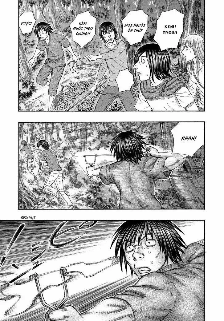 Suicide Island Chap 135 - Next Chap 136