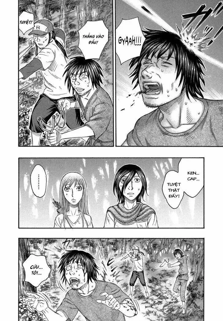 Suicide Island Chap 135 - Next Chap 136