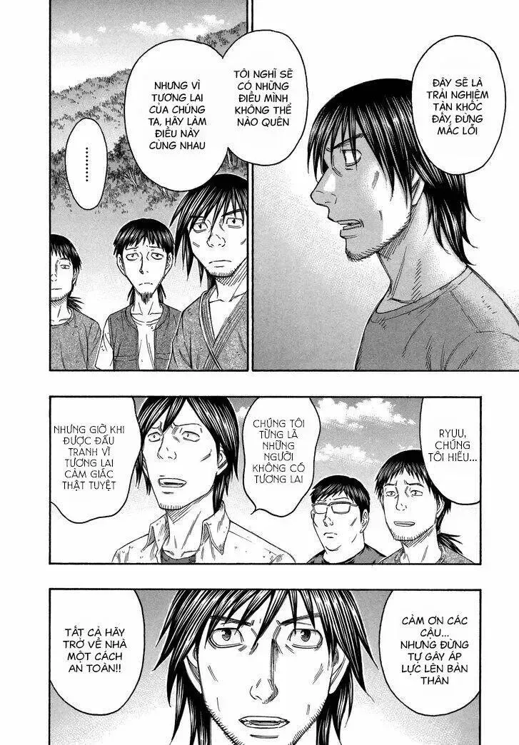 Suicide Island Chap 136 - Next Chap 137