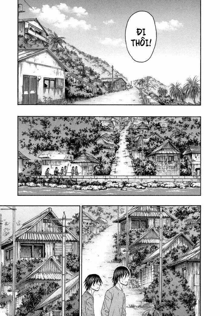 Suicide Island Chap 136 - Next Chap 137