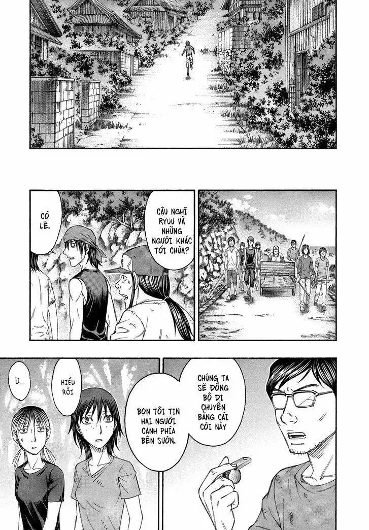 Suicide Island Chap 136 - Next Chap 137