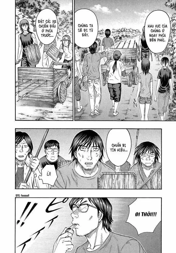 Suicide Island Chap 136 - Next Chap 137