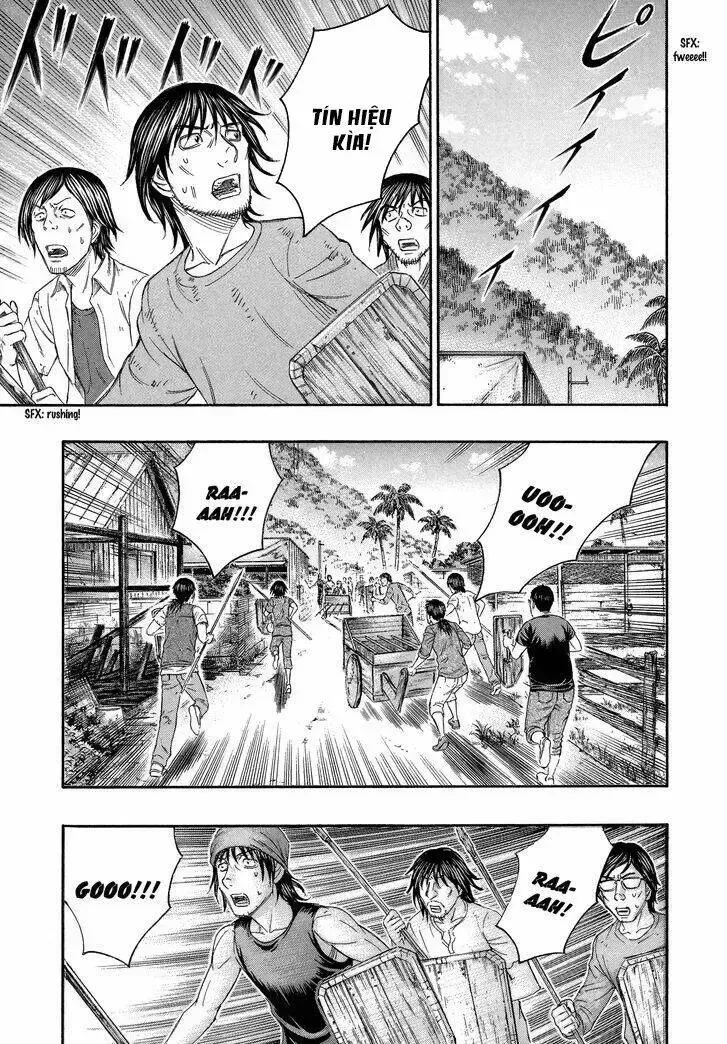 Suicide Island Chap 136 - Next Chap 137