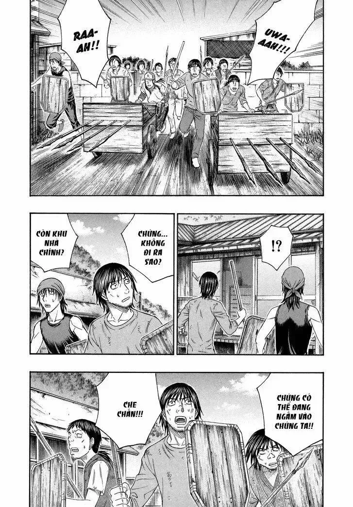 Suicide Island Chap 136 - Next Chap 137
