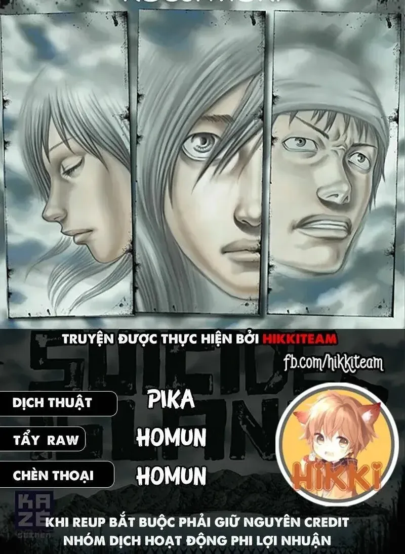 Suicide Island Chap 136 - Next Chap 137